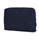 thumbnail image 1 of Estuche para lápices de gran capacidad, bolsa para rotuladores de almacenamiento grande, estuche para bolígrafos con cremallera, impermeable, portátil con soporte, azul, grande, 1 of 5
