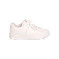 thumbnail image 2 of New Women Refresh Action-02 Leatherette Low Top Lace Up Sneaker, 2 of 6