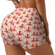 thumbnail image 1 of Fotbe Octopuses1 Shorts Sin Costuras – Shorts Deportivos de Cintura Alta para Mujer, Elásticos para Gimnasio, Yoga, Running o Ciclismo-Medium, 1 of 8