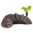 thumbnail image 2 of Grow Sponges Seed Pods Plant Germination Tray a for Hydroponic Systems (50 Pack), 2 of 8