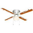 thumbnail image 1 of Ceiling Fan Designers 7999-TEX Nouveau LONGHORNS 42 Po. Ventilateur de Plafond, 1 of 1