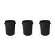 thumbnail image 1 of Billuyoard Bolsa de cultivo de hierbas de patata de fieltro, contenedores de plantas vegetales de jardinería, bolsas de cultivo transpirables, bolsa al Type1 NO1 Billuyoard CBP443937, 1 of 6