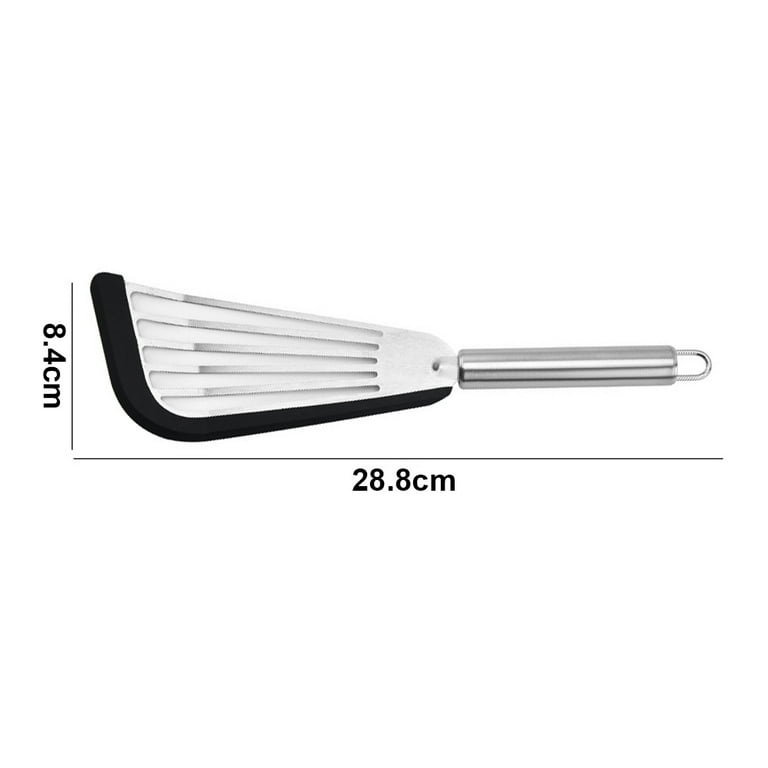 Thin flexible cheap metal spatula