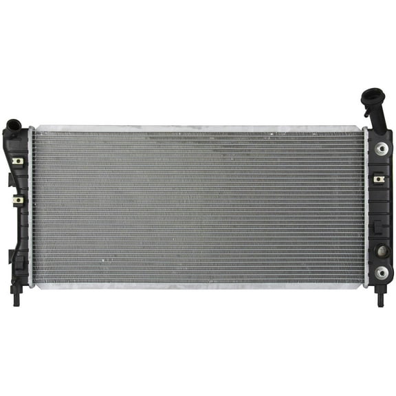 Spectra Premium CU2710 Automotive Radiator