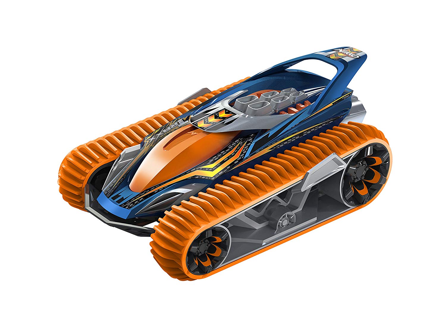 nikko velocitrax remote control car