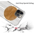thumbnail image 2 of Abstract Boho Case Compatible with iPhone 13 Pro Max,Unique Art Design TPU Bumper Cover Case, 2 of 5
