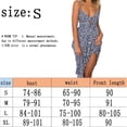 thumbnail image 2 of Womens Tie Front Button Down Spaghetti Strap Midi Dress - S, 2 of 6