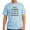Light Blue, variant on CafePress - Runninglatecount2a Dark T Shirt - Light T-Shirt - CP