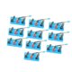 thumbnail image 3 of 10 interruptores unipolares de doble tiro para profesores de 8, 9, 10, 11 y 12 años. azul, 3 of 9