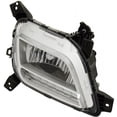 thumbnail image 3 of For Kia Niro Fog Light Assembly 2017 2018 2019 Pair Driver and Passenger Side CAPA For KI2592158 | 92201G5000, 3 of 4