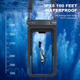 thumbnail image 4 of Bolsa de secado de funda impermeable para teléfono de doble espacio, 4 of 4