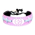 thumbnail image 1 of Bracelet Pittsburgh Steelers Football Rose, 1 of 1