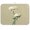 Two White Buttercups, variant on Iauyy Dish Drying Mat for Kitchen Counter, Super Absorbent & Hanging 16x18 / 18x24 Inch (S/M) Two White Buttercups