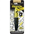 thumbnail image 3 of L'Oreal Paris Voluminous Miss Manga Rock Mascara, Blackest Black, 3 of 4