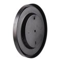 thumbnail image 3 of Termómetro Higrómetro Redondo De 25Cm Para Interior Y Exterior, Higrómetro Para Pared De Patio, Higrómetro Decorativo Para Colgar En La Pared Serendint HA020844-00, 3 of 6