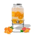 thumbnail image 1 of Vitrolero Dispensador Mason Jar Onof Llave Acero Inoxidable Plata, 1 of 7