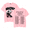 Pink, variant on Alexs Shirt 2026 Concert Warrens Merch Tshirts Print Graphic Music Fans Tee For Women Men