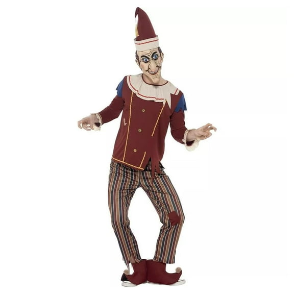 Smiffys Possessed Punch Costume Adult Large Male