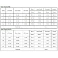 thumbnail image 4 of Elegant Blue Floral Sleeveless Colorblock Notched V Neck Mini Dress for Women | [ZhiHiMeRi] | (US 12-14)L, 4 of 9