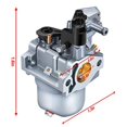 thumbnail image 2 of Mosiee Complete Carburetor Solution For Ex13 And For Sp170 Engines All Necessary Parts, 2 of 8