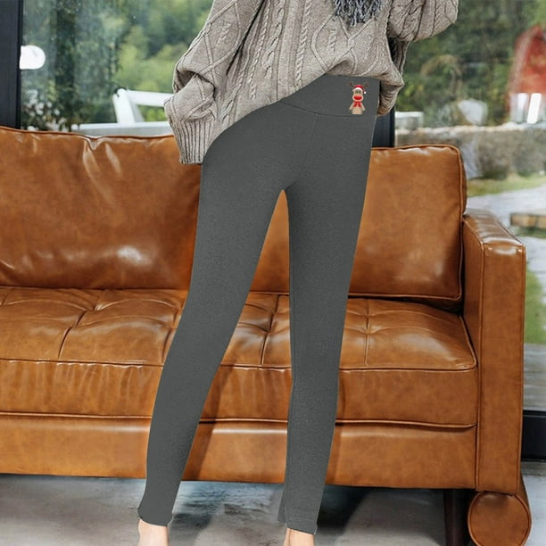 Brown top leggings walmart