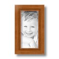 thumbnail image 2 of ArtToFrames 4x8 inch Honey Picture Frame, Brown Wood Poster Frame (4097), 2 of 8