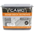 thumbnail image 5 of CAMO Edge Deck Screws 2-3/8" Stainless Steel 700 ct, 5 of 5