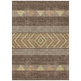 thumbnail image 2 of Addison Rugs Chantille Indoor/Outdoor Transitional Southwest Brown Washable Rectangle Rug, 8' x 10', 2 of 6