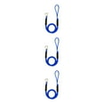 thumbnail image 3 of ZheElen 2pack/lot Strong And Durable Mooring Rope For Boat Providing Expandable blue 3Set, 3 of 6