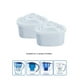 thumbnail image 1 of 2 cartuchos de filtro de agua compatibles con Brita Maxtra y cartuchos de filtro para filtros de agua Brita., 1 of 9