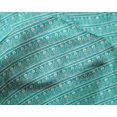 thumbnail image 4 of oneOone Silk Tabby Fabric Ethnic Block Fabric Prints By Yard 42 Inch Wide, 4 of 4