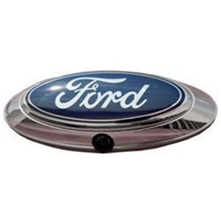 GCH Automotive FRDLOGOCAM1 Ford 2008-2016 Emblem OE Integrated Camera