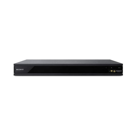 Sony UBP-X800M2 4K Ultra HD Home Theater Streaming Blu-Ray Player with High-Resolution Audio and Wi-Fi Built-In