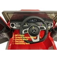 thumbnail image 6 of Mercedes-Benz 12V Powered Ride on Car for Kids with Remote Control, 6 of 8