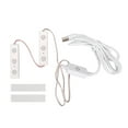 thumbnail image 2 of Tira De Luces LED Para Espejo, Brillo Ajustable, Luces Para Espejo De Maquillaje, Iluminación Perfecta, Conector USB Para Baño, 2 of 7