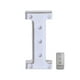 thumbnail image 2 of Xihbxyly Luces Led con Letras, Control Remoto, Luz Blanca Cálida, Opciones de Visualización Ajustables, Decoración para Interiores y Fiestas, Múltiples Usos, 22 Cm, Funciona con Pilas., 2 of 2