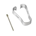 thumbnail image 3 of Pointe de Stylo en Métal pour Kindle Stylo Scribe Embouts de Remplacement Pointes Résistantes aux Rayures Tête Conique, 3 of 6