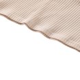 thumbnail image 4 of PENGXIANG Jupe Courte Fendue à Col Halter pour Filles Été, 4 of 5