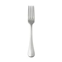 Oneida T018FDEF Scarlatti Stainless Steel Salad & Dessert Fork