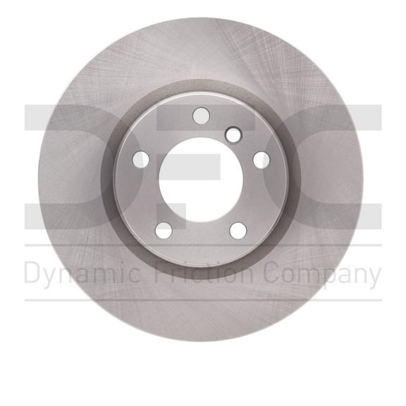Front Right Dynamic Friction Company Disc Brake Rotor 600-31037D (1) For 1995-1999 BMW M3, 1998-2002 BMW Z3