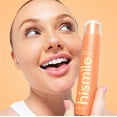 thumbnail image 2 of Hismile Peach Iced Tea Flavored Fluoride Toothpaste, 2 of 7