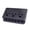 Black, variant on Professional 6 String Electric Guitar Bridge Upgrade Set with 10.5mm Spacing and Tuning Stability 3 Color to Choose