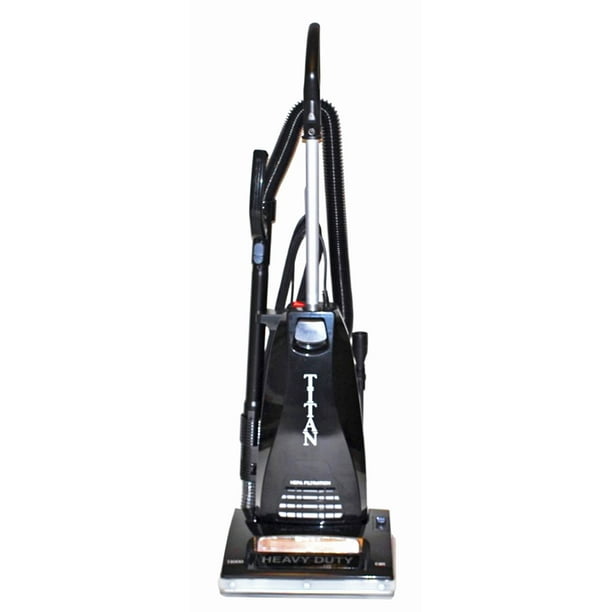 Titan T4000.2 Heavy Duty Upright Vacuum Cleaner With On Board Tools