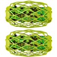 thumbnail image 1 of Trampa TrapStik para abejas carpinteras RESCUE! 2 trampas con tecnología VisiLure, 1 of 6