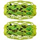 thumbnail image 1 of Trampa TrapStik para abejas carpinteras RESCUE! 2 trampas con tecnología VisiLure, 1 of 6