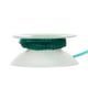 thumbnail image 3 of Cadena de goma elástica para ortodoncia Dental, accesorio de ortodoncia para dientes dentales coloridos, verde oscuro, 3 of 8