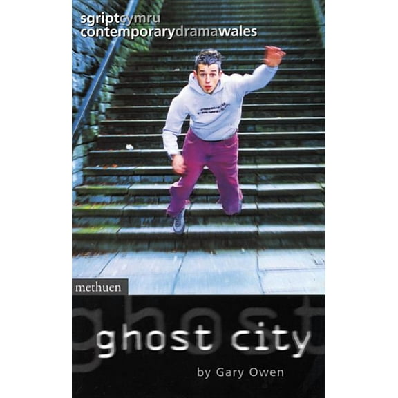Modern Plays Ghost City, (Paperback)
