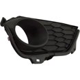 thumbnail image 2 of For 2019-2021 Pilot Fog Light Trim Driving Lamp Passenger Right Side RH Hand, 2 of 6
