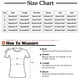 thumbnail image 3 of ICHUANYI Clearance Women's Casual Loose Round Printed Short Sleeve T-Shirt Tops(Gray, XXL) ICHUANYI WER2023081505301, 3 of 5