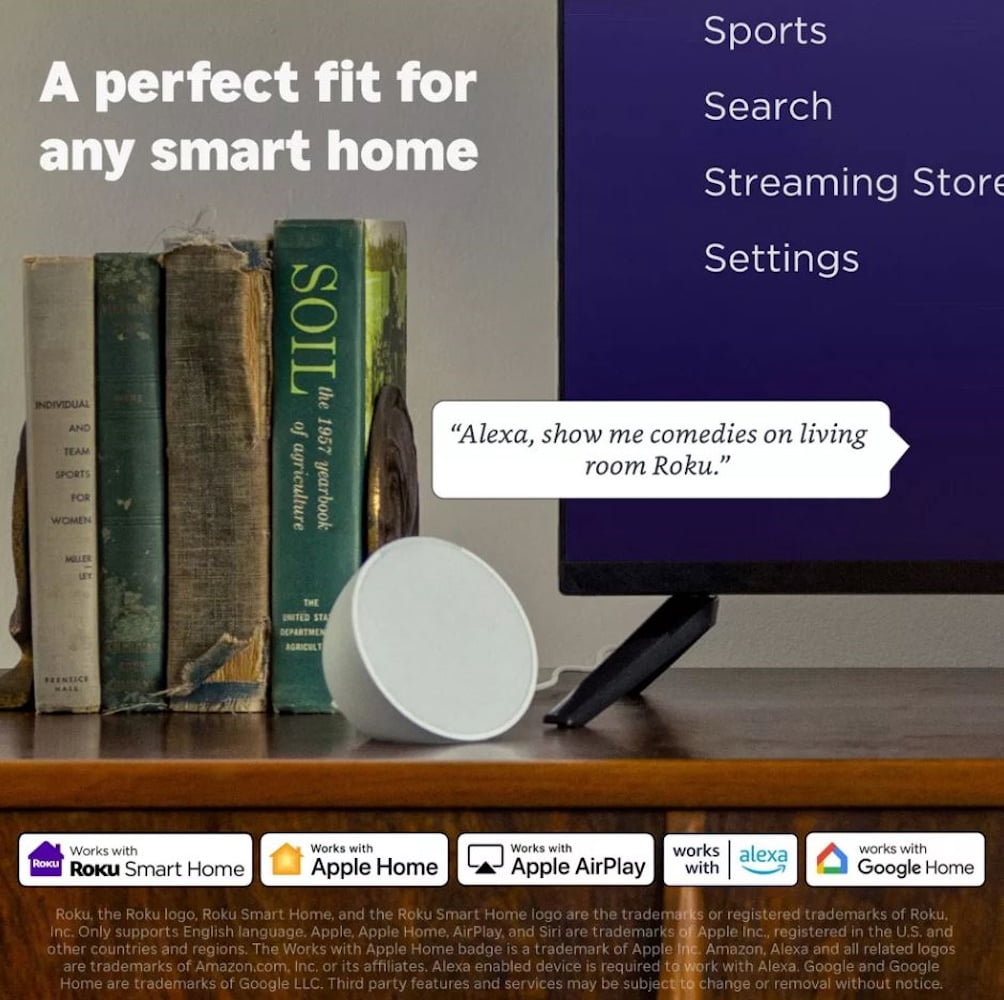 Roku 50" Select Series 4K HDR Smart Roku TV with Roku TV Remote 50R4C4